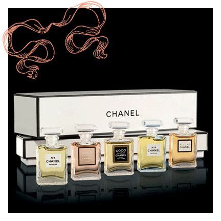 set chanel mini